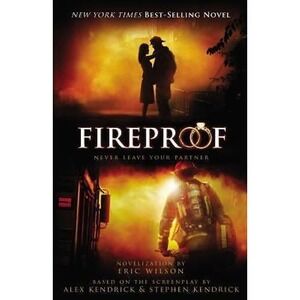 Fireproof - Paperback Book By Eric Wilson - Like New Condition